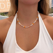 Load image into Gallery viewer, SEA GARDEN NECKLACE