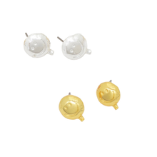 Load image into Gallery viewer, HAPPY BALLOON EARRINGS
