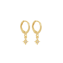 Load image into Gallery viewer, MAGIC STAR EARRINGS
