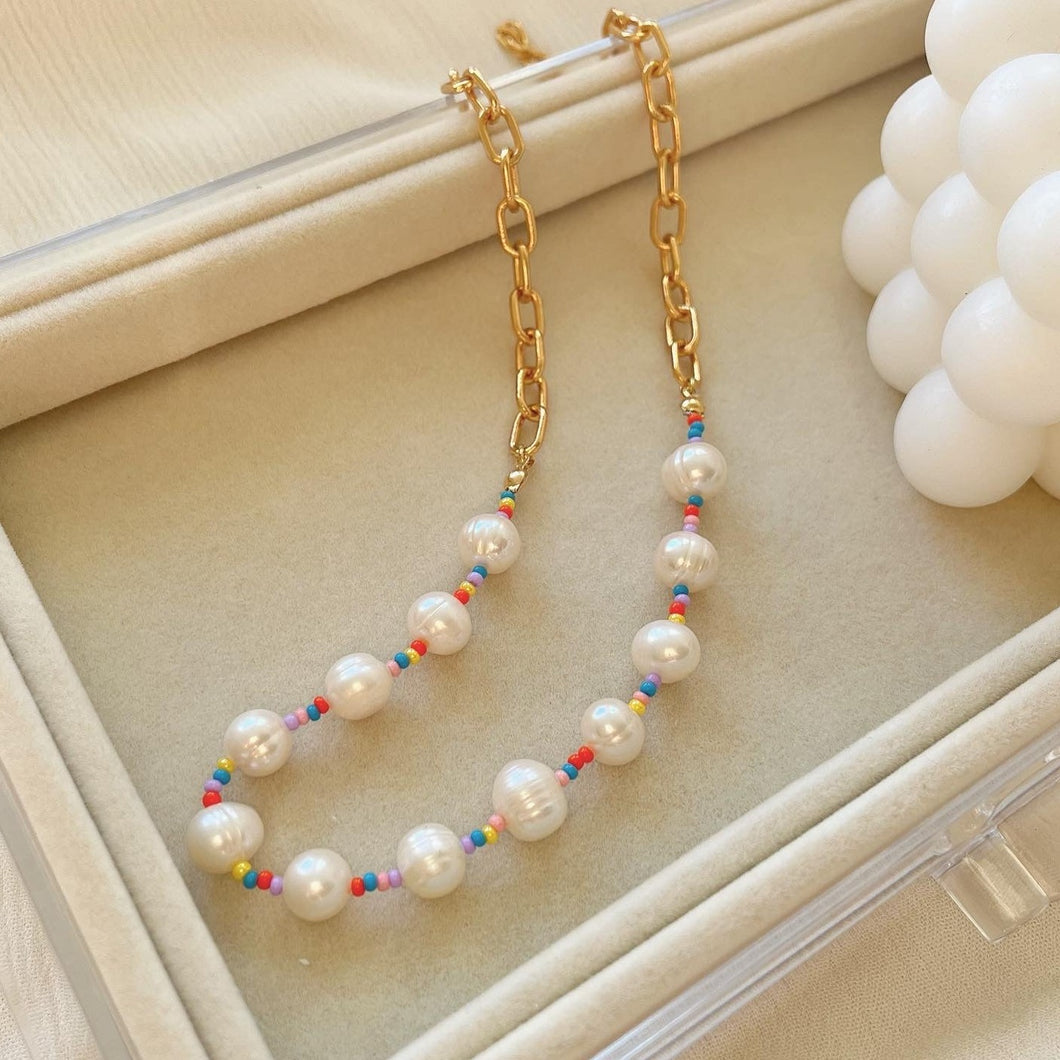 POP PERLA NECKLACE