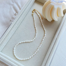Load image into Gallery viewer, MALDIVES PEARL NECKLACE