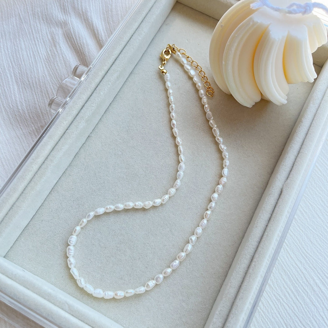 MALDIVES PEARL NECKLACE
