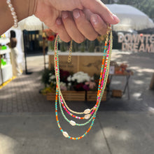 Load image into Gallery viewer, ISLA NECKLACES