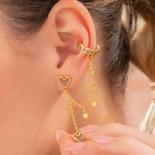 Load image into Gallery viewer, MY HEART EARRING SET