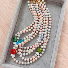Load image into Gallery viewer, HAPPY FISH NECKLACE