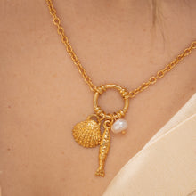 Load image into Gallery viewer, OCEAN NECKLACE SET