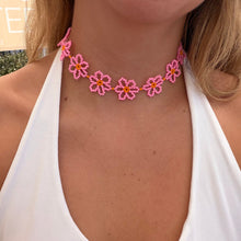 Load image into Gallery viewer, ROSA PASTEL NECKLACE