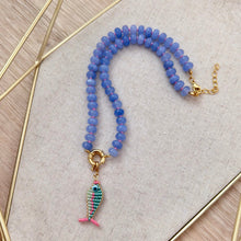 Load image into Gallery viewer, TROPICAL FISH NECKLACE