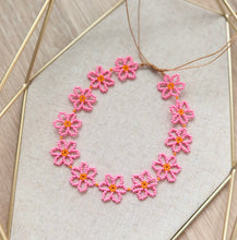 Load image into Gallery viewer, ROSA PASTEL NECKLACE