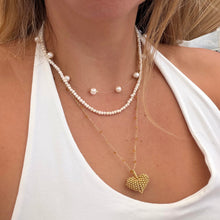 Load image into Gallery viewer, AMOR MIYUKI NECKLACE