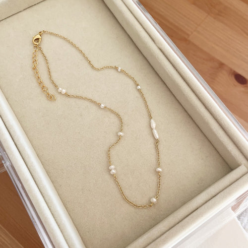 MARIA PEARL NECKLACE