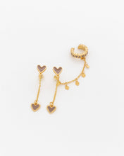 Load image into Gallery viewer, MY HEART EARRING SET