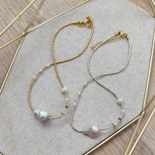 Load image into Gallery viewer, SEA GLIMMER NECKLACE
