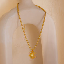 Load image into Gallery viewer, SOL NECKLACE SET