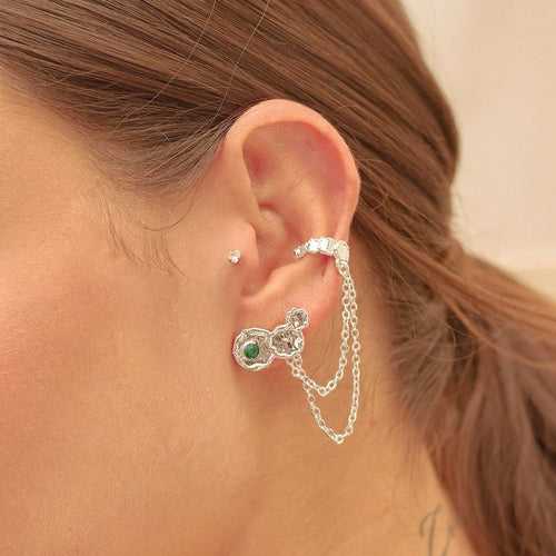 POETRY EARCUFF SET