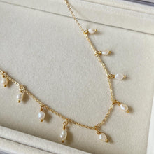 Load image into Gallery viewer, CLAUDIA NECKLACE