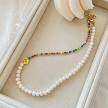 Load image into Gallery viewer, HALF &amp; HALF NECKLACE
