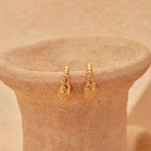 CALAMAR EARRINGS