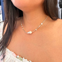 Load image into Gallery viewer, SEA GLIMMER NECKLACE