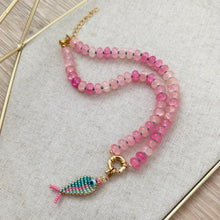 Load image into Gallery viewer, TROPICAL FISH NECKLACE