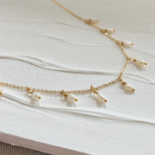 Load image into Gallery viewer, CLAUDIA NECKLACE