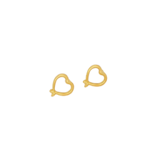 Load image into Gallery viewer, CORAZON STUDS