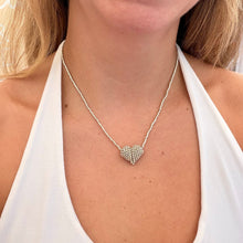 Load image into Gallery viewer, BAILA MI CORAZON NECKLACE