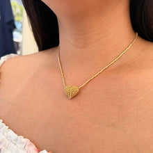 Load image into Gallery viewer, BAILA MI CORAZON NECKLACE