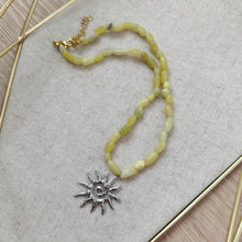 Load image into Gallery viewer, SOL VERDE NECKLACE