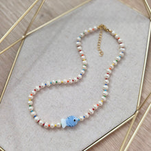 Load image into Gallery viewer, HAPPY FISH NECKLACE
