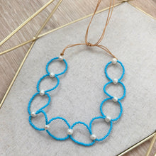 Load image into Gallery viewer, GARDEN PARTY NECKLACE