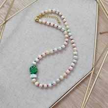 Load image into Gallery viewer, HAPPY FISH NECKLACE