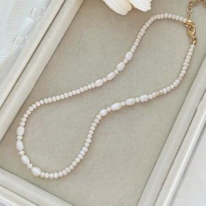 MARKIE PEARL NECKLACE