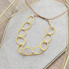 Load image into Gallery viewer, GARDEN PARTY NECKLACE