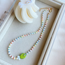 Load image into Gallery viewer, HAPPY FISH NECKLACE