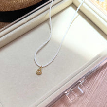 Load image into Gallery viewer, COASTAL CHARM BEADED NECKLACES