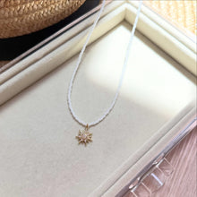 Load image into Gallery viewer, COASTAL CHARM BEADED NECKLACES