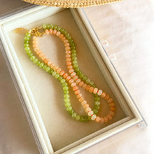 Load image into Gallery viewer, CITRUS GROVE NECKLACES