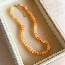 Load image into Gallery viewer, CITRUS GROVE NECKLACES