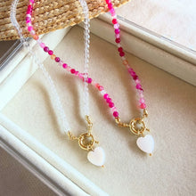 Load image into Gallery viewer, CIRCLE OF LOVE NECKLACES