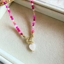 Load image into Gallery viewer, CIRCLE OF LOVE NECKLACES