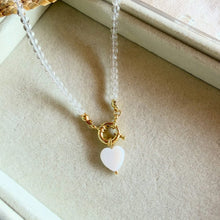 Load image into Gallery viewer, CIRCLE OF LOVE NECKLACES