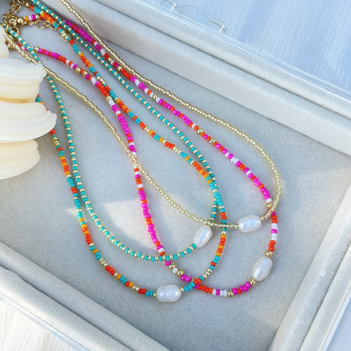 ISLA NECKLACES