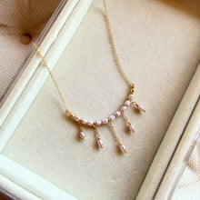Load image into Gallery viewer, SEAFOAM NECKLACE