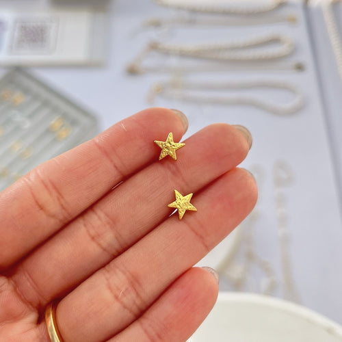 BABY STARS STUDS