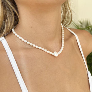 MILLOW PEARL NECKLACE
