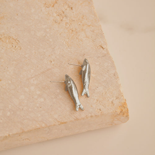 FISH EARRINGS