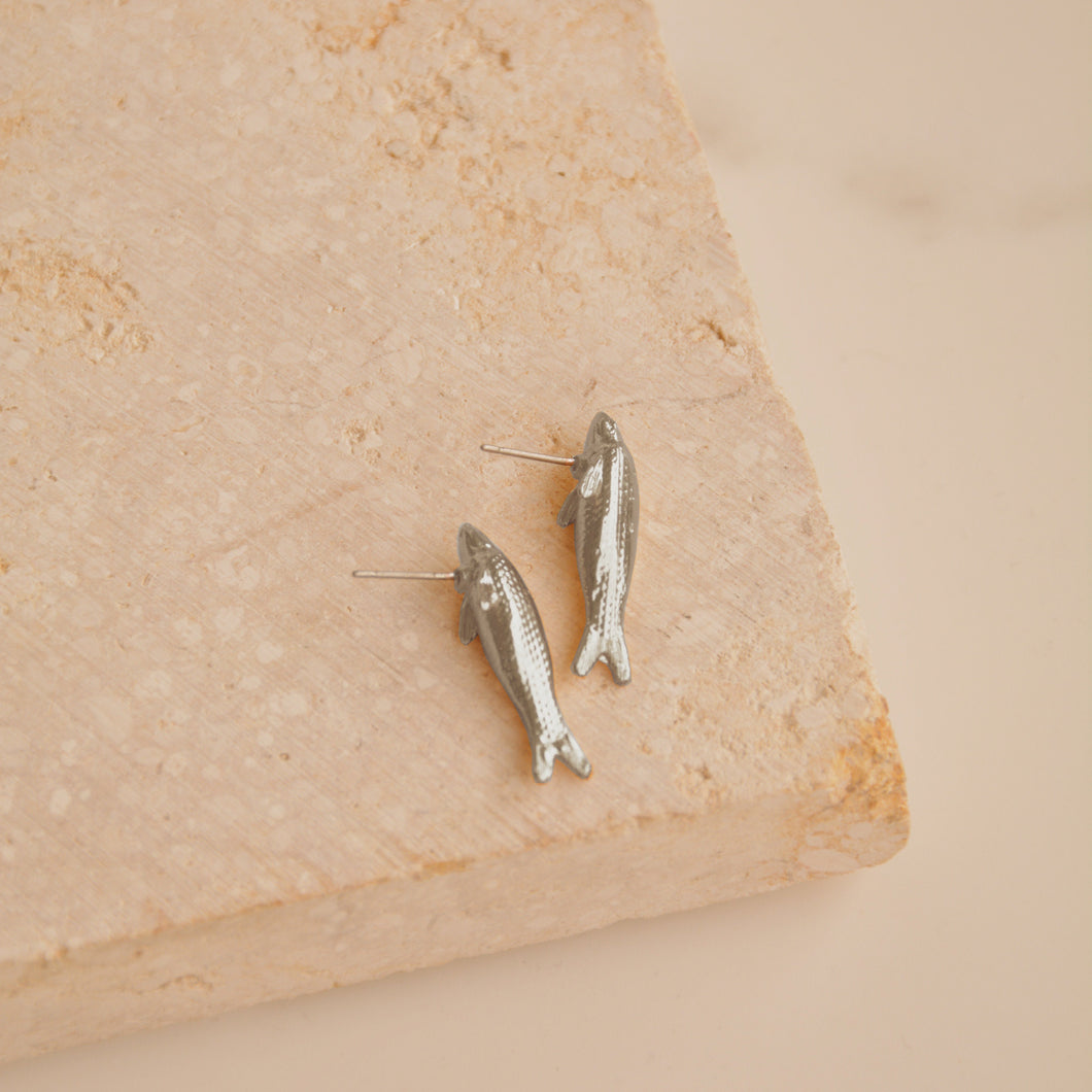 FISH EARRINGS