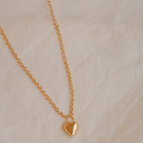 BABY GOLD NECKLACE