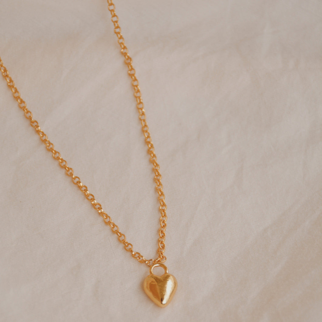 BABY GOLD NECKLACE